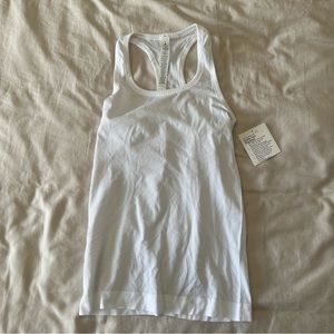 Lululemon Swiftly Tech Tank Size 4